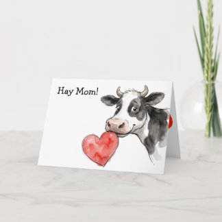 "My love for you is legen-dairy"  Card