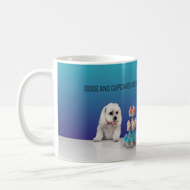 "My Love Language" Mug (Left)