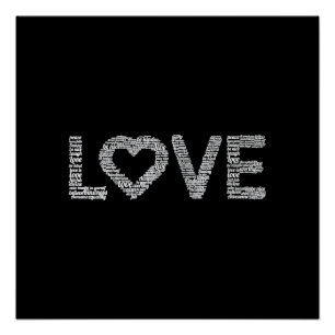 My Love Poster