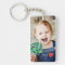 My Love Sweet Photo Double Sided Keychain