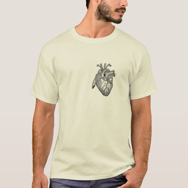 My Love T-shirt (Front)