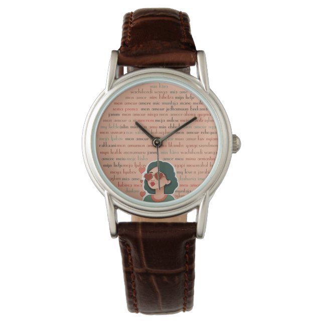 My Love Watch (Front)