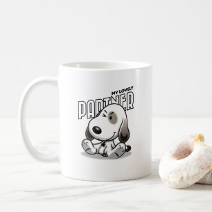 My Lovely Partner 11# Classic Mug
