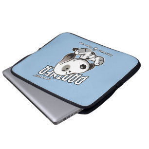 My Lovely Partner 15" Laptop Sleeve