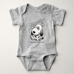 My Lovely Partner Baby Bodysuit