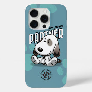My Lovely Partner iPhone 15 Pro Case