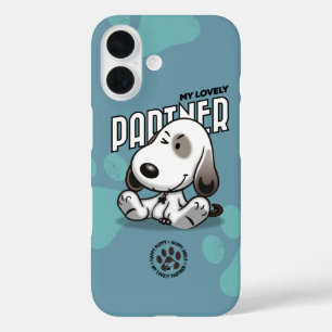 My Lovely Partner iPhone 16 Case
