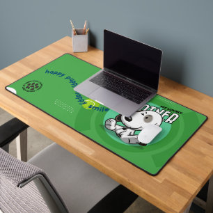 My Lovely Partner Desk Mat