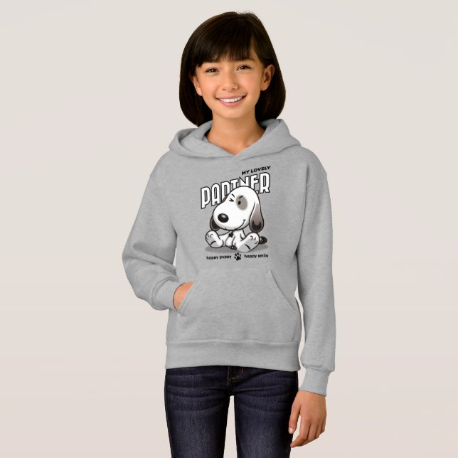 My Lovely Partner | Kids (Front Full)
