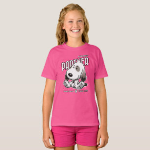 My Lovely Partner Kids T-Shirt