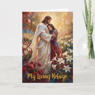 My Loving Refuge Card