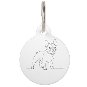 My Loyal Companion: Personalised Dog Photo & Phone Pet Tag