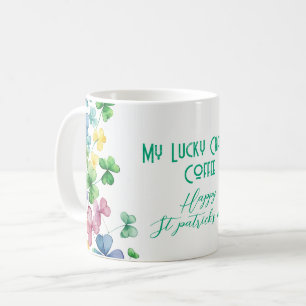 My Lucky Charm? Coffee Mug
