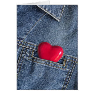 My Lucky Charm love card