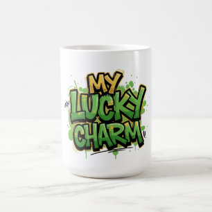 My Lucky Charm St. Patrick's Day Coffee Mug