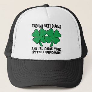 My Lucky Charms Trucker Hat