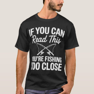 My Lucky Fishing Apparel Patrick's Day T-Shirt