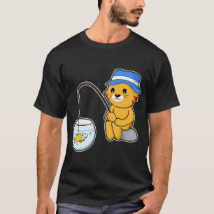 My Lucky Fishing Costume - Freshwater Fish Bass T-Shirt