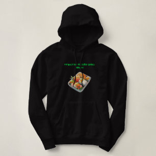 My Lunch Box Has Better Grades Than Me-lunch break Hoodie