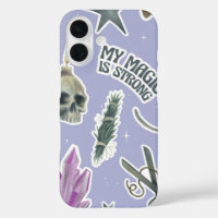 My Magic Is Strong Modern Witchy