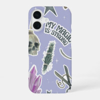 My Magic Is Strong Modern Witchy