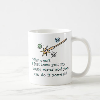 My Magic Wand Coffee Mug