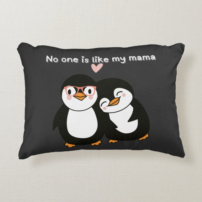 My mama decorative cushion (Front)