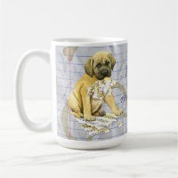 My Mastiff Ate my Lesson Plan