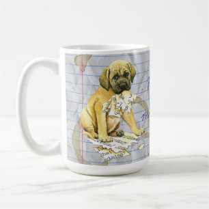 My Mastiff Ate my Lesson Plan Coffee Mug