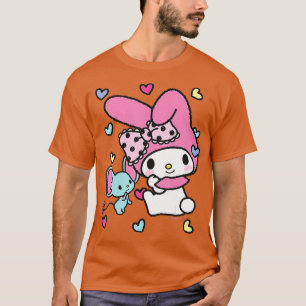 My Melody and Friend Sweet Hearts T-Shirt