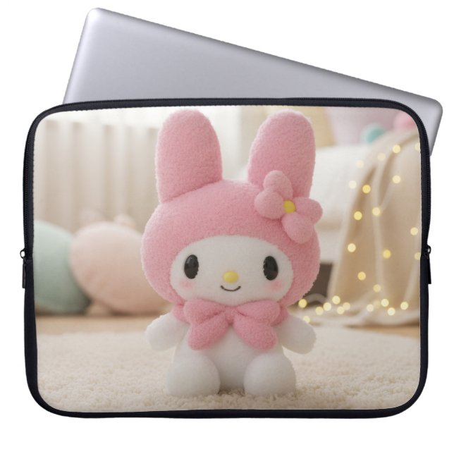 My Melody Laptop Case (Front)