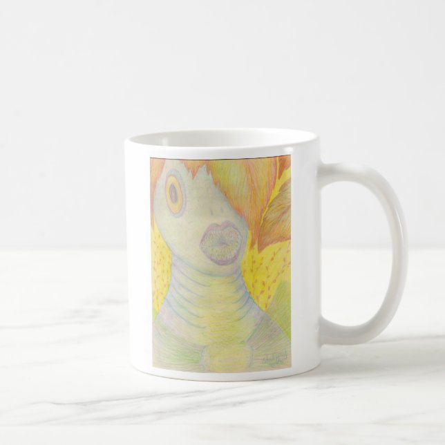 My Mermaid Mug (Right)