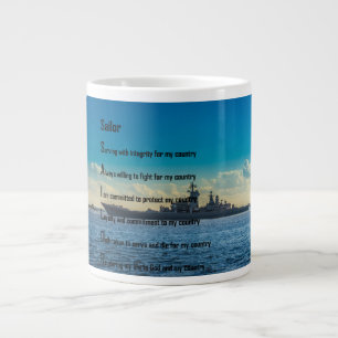My Military Collection Large Coffee Mug