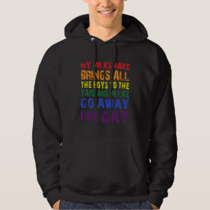 My Milkshake Brings All The Boys To The Yard I m G Hoodie