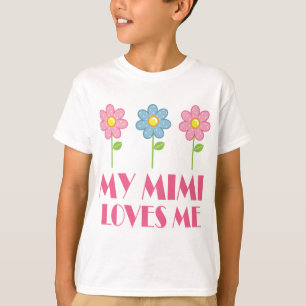 My Mimi Loves Me T-Shirt