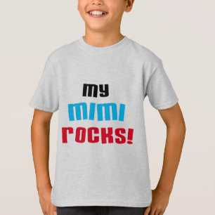 My Mimi Rocks T-shirts and Gifts