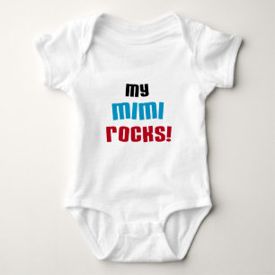 My Mimi Rocks T-shirts and Gifts