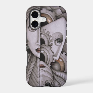 My Mind Abstract iPhone 5 case