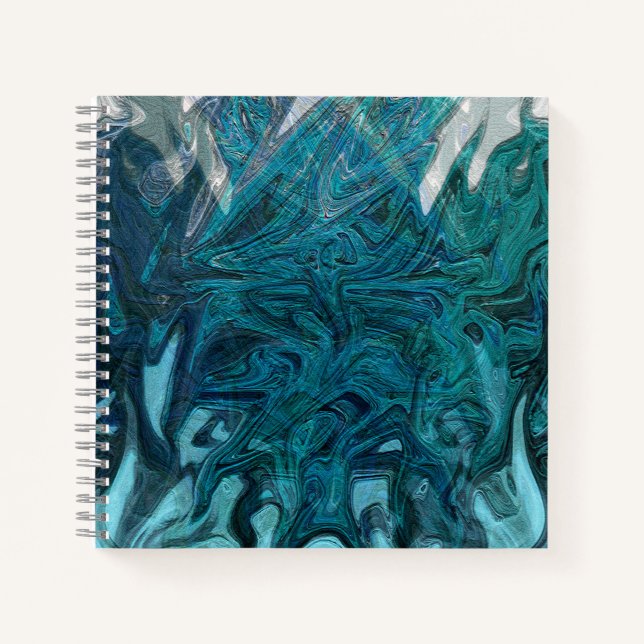 My Mind..... Notebook (Front)