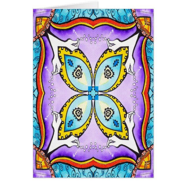 My Mission in Life (Front)