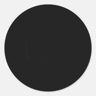 My Mom Didn't Raise A Dummy And If She Did It Was  Classic Round Sticker