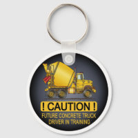 My Mom Drives A Concrete Truck Infant Creeper