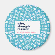 My Mom is Priceless-Wise, Strong & Resilient