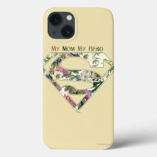My Mom My Hero iPhone 13 Case