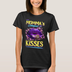My Mom’s Currency is Kisses T-Shirt