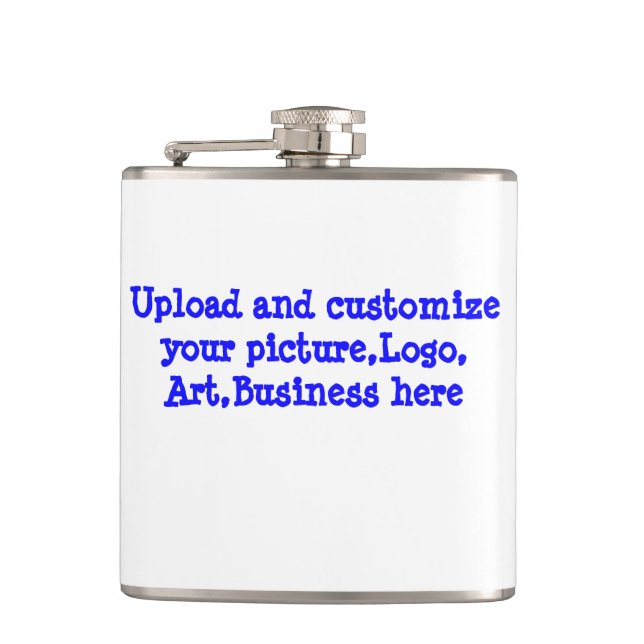 My Moment_ Hip Flask (Front)