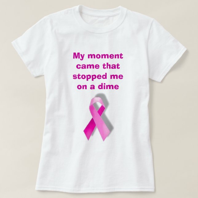 My Moment T-shirt (Design Front)