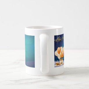 My Mommy is so special She works hard every night. Coffee Mug