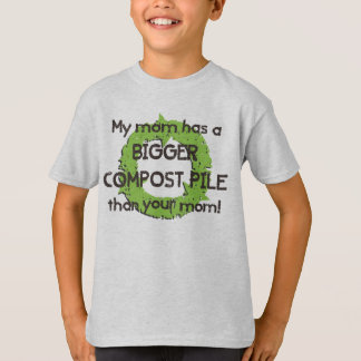 My Moms Compost T-Shirt