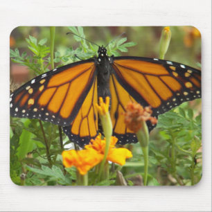My Monarch Butterfly-mousepad Mouse Mat